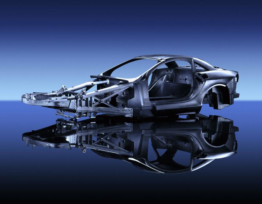  Mercedes-Benz SLR McLaren 2003 года  (фото 227 из 319)